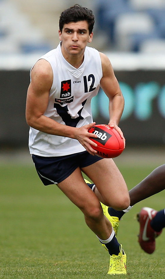 AFL 2015 Under 18 - Vic C v SA Tom Cole has represented Vic Country at the U18 titles for the past two seasons - ${keywords}